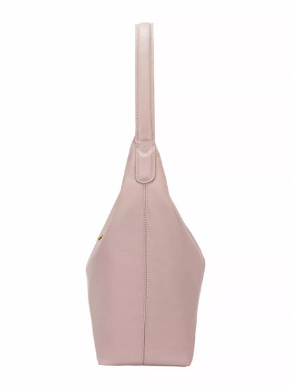 David Jones Classic Leather Shoulder Bag - Fashorio