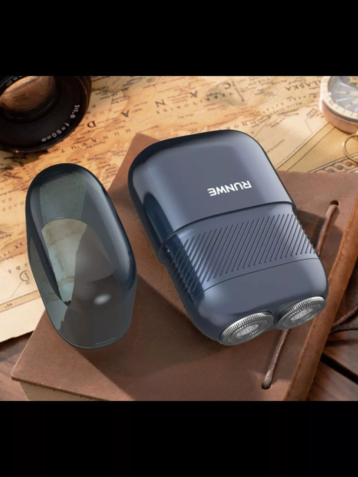 Mini shaver packaging