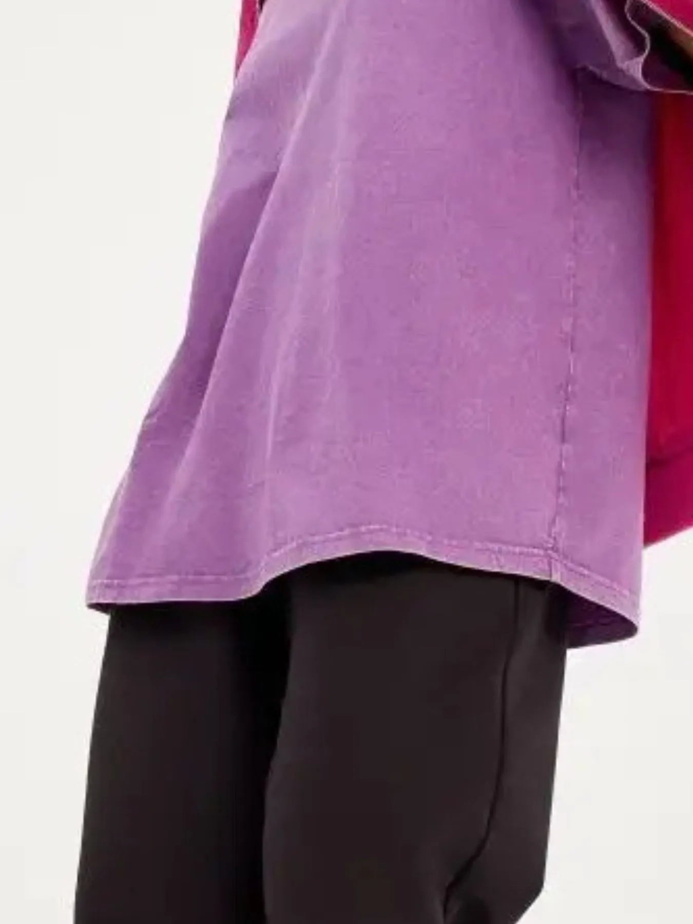 Round Neck Short Sleeve T-Shirt - Fashorio