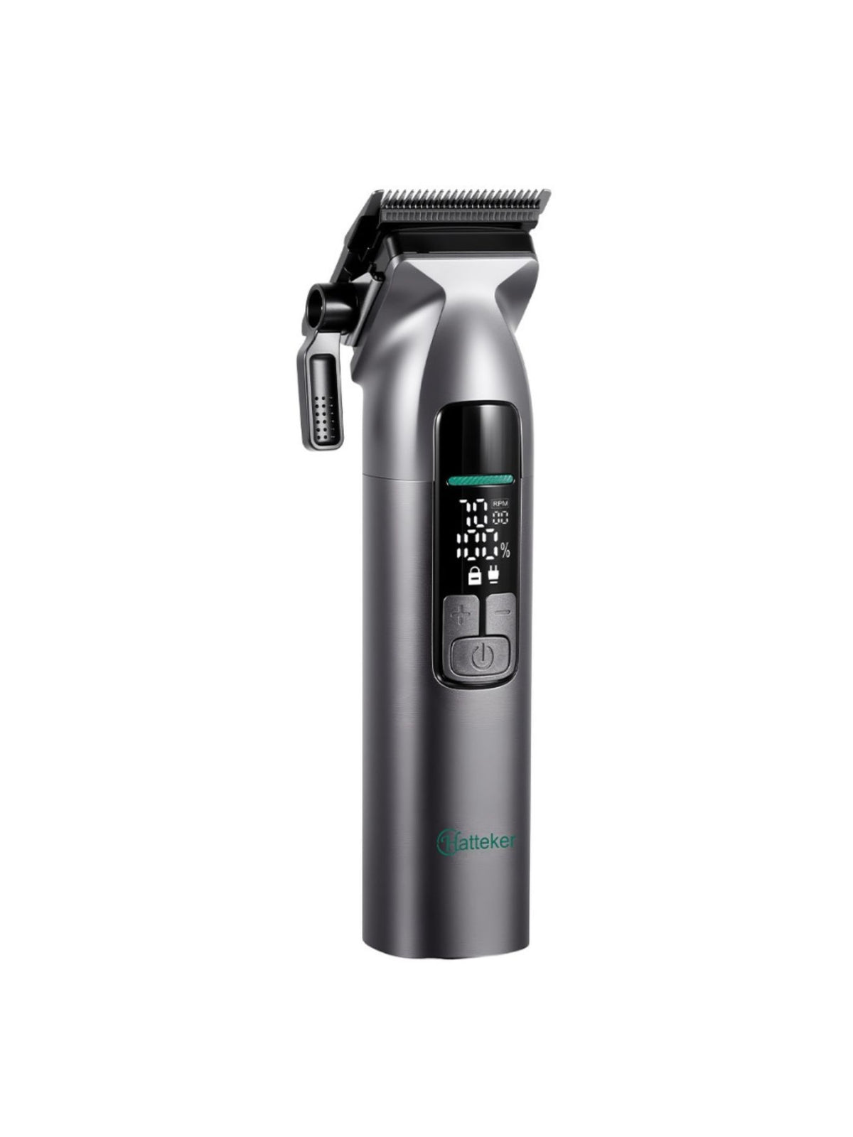 Cordless hair clipper size reference