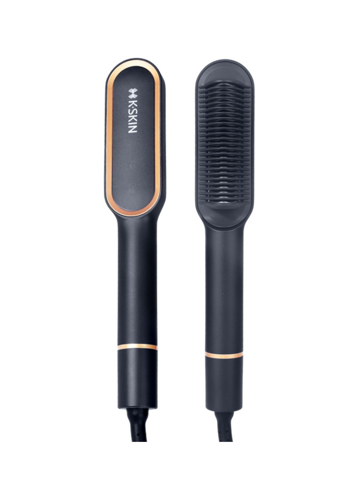 Straightening comb cord view