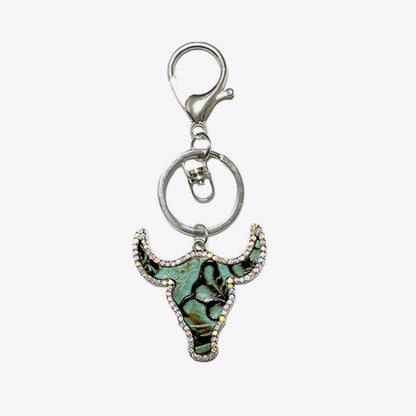Bull Shape Key Chain - Fashorio