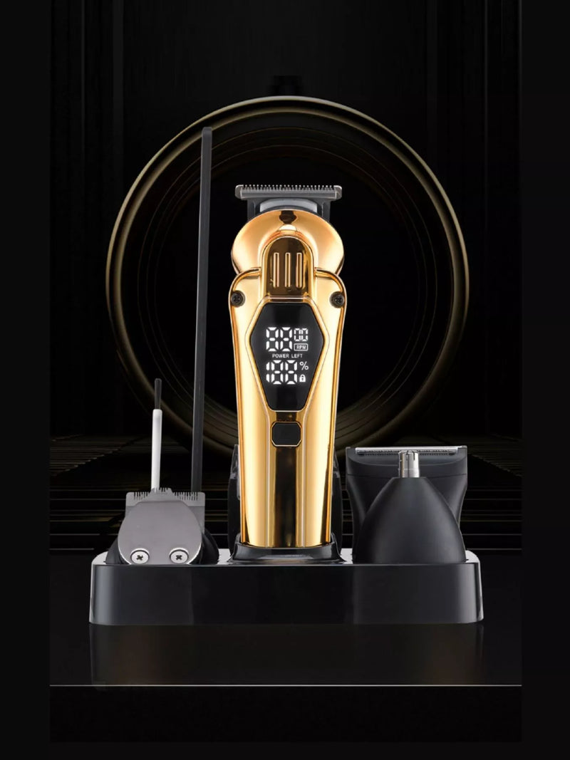 Portable hair removal epilator full view