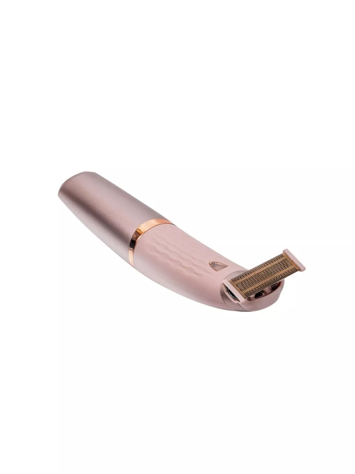 Epilator side profile view