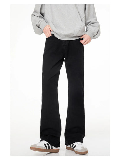 Men's Flare Leg Jeans - Fashorio