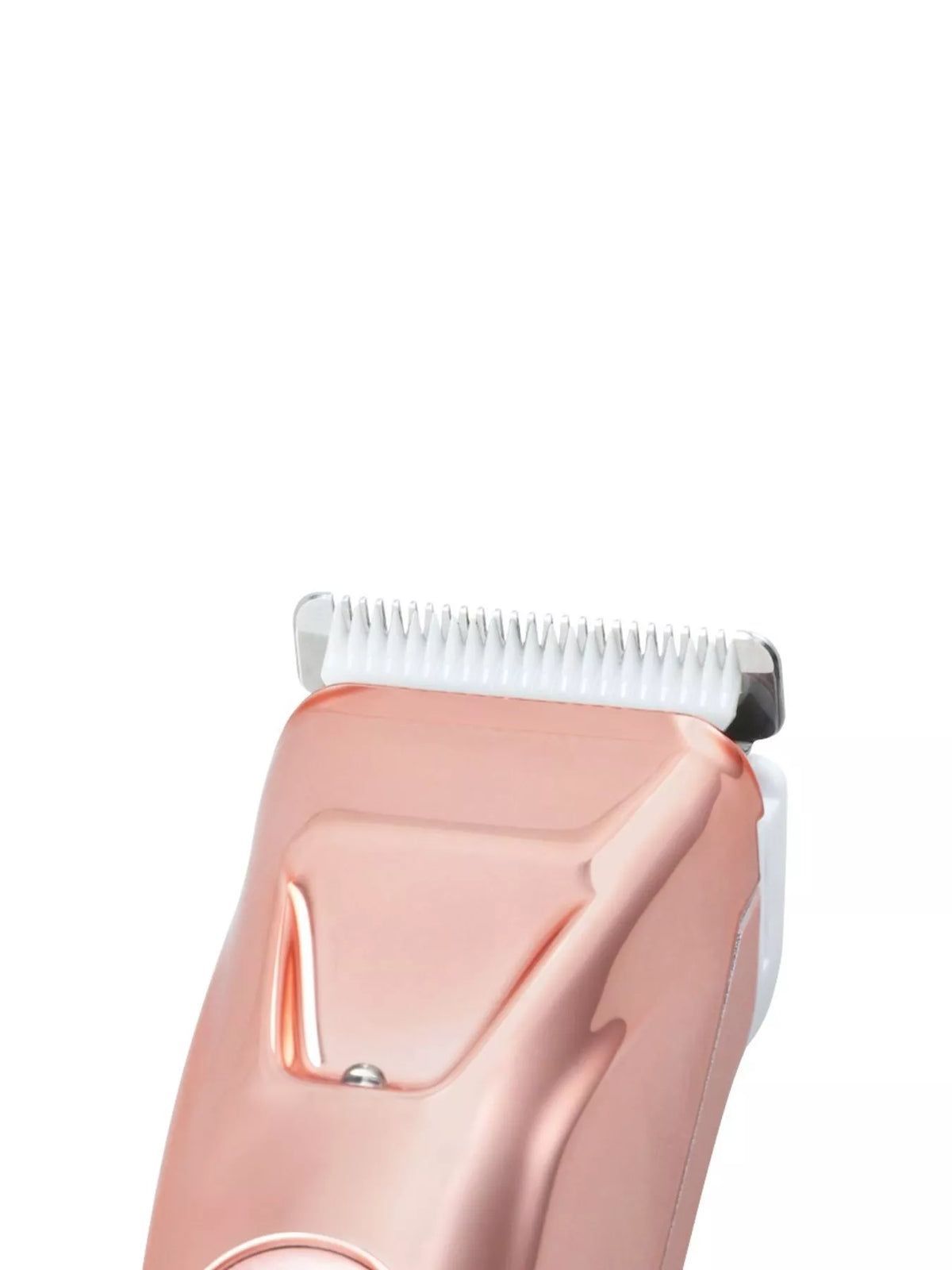 Epilator with built in light illuminated