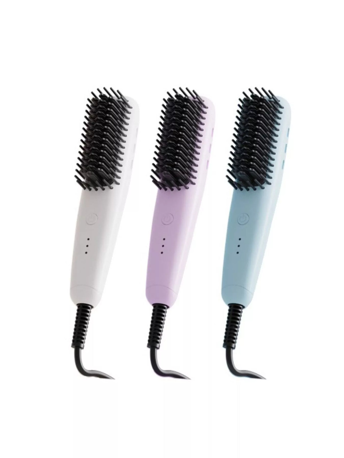 Straightening comb packaging