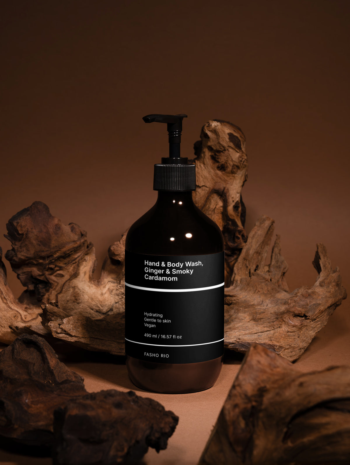 Hydrating hand wash with quince fruit extract
