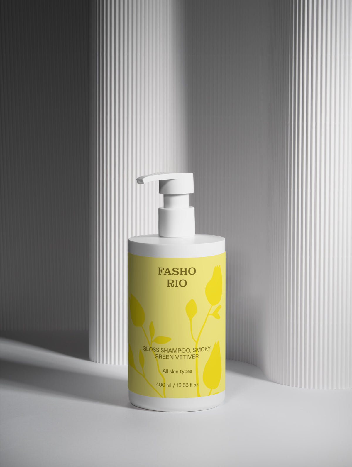 Purifying shampoo with betaine and aloe leaf juice