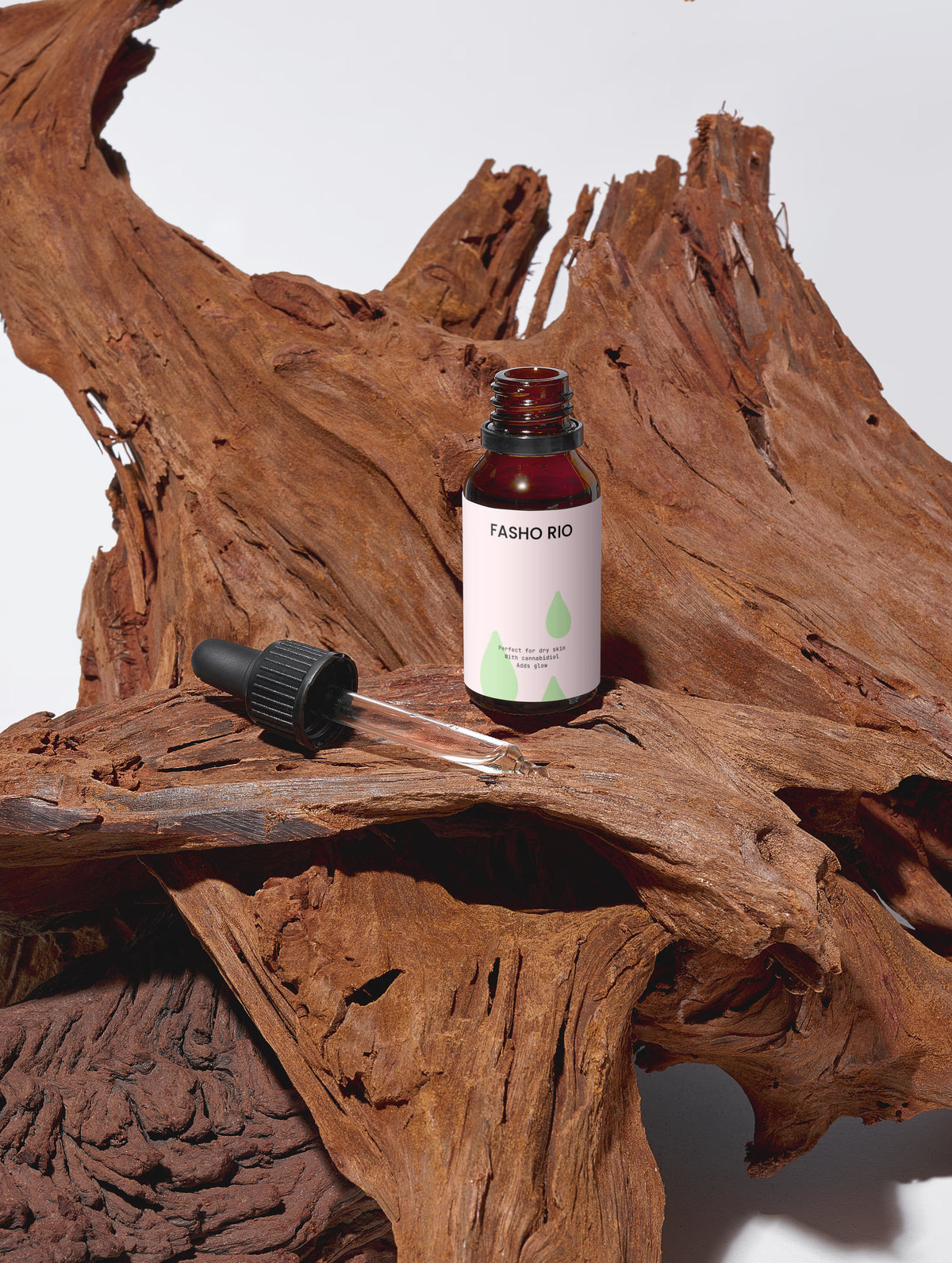 Hemp seed facial oil ingredient highlight