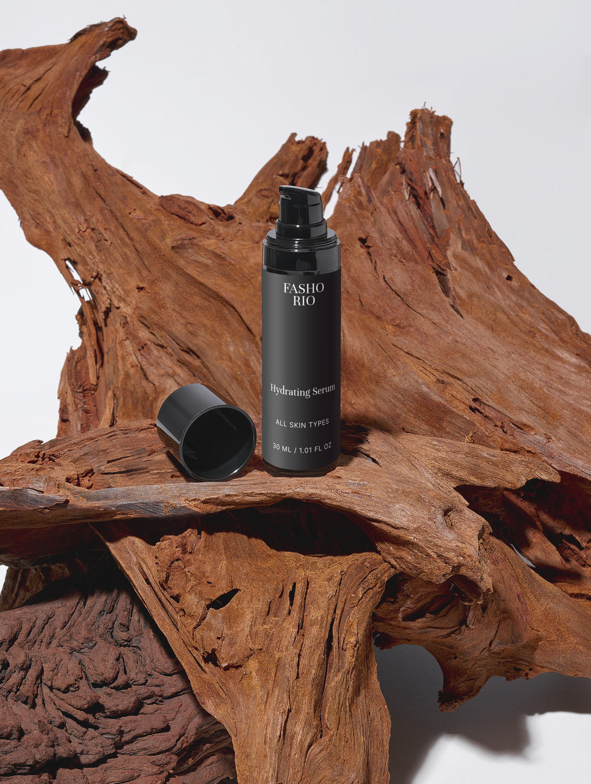 Hydrating serum for dehydrated skin lifestyle