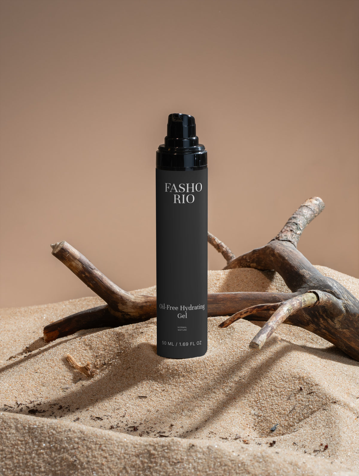 Hyaluronic Acid face gel for dewy fresh skin