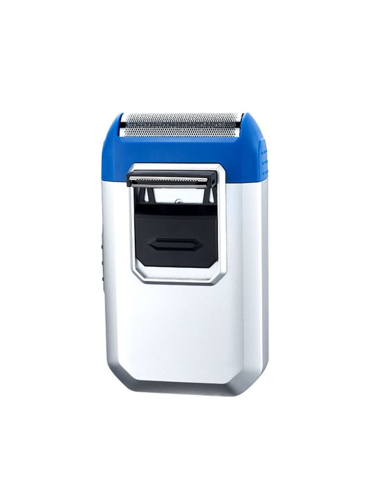 Mini shaver power button detail