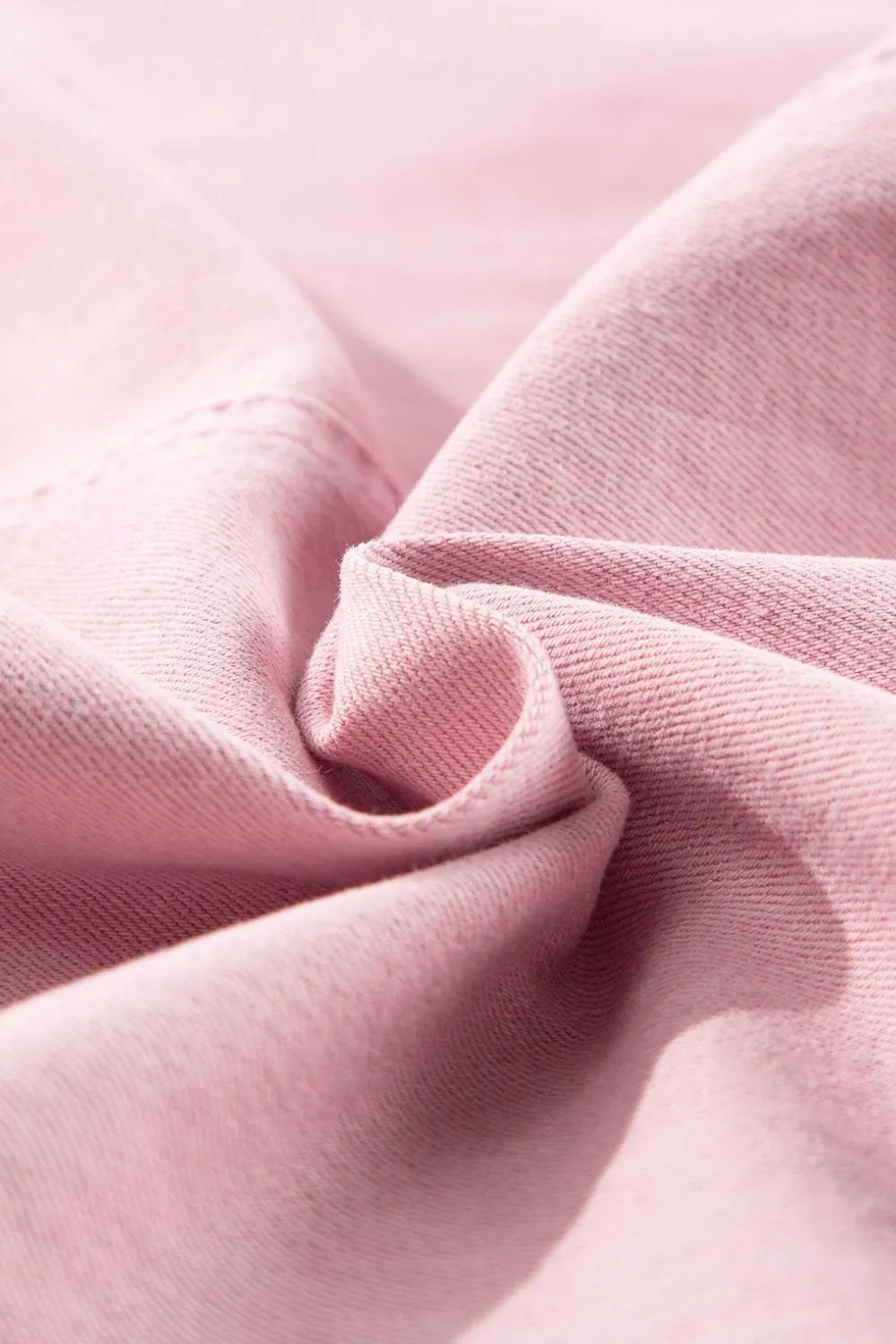 Knot Straps Denim Overalls with Pockets - Fashorio