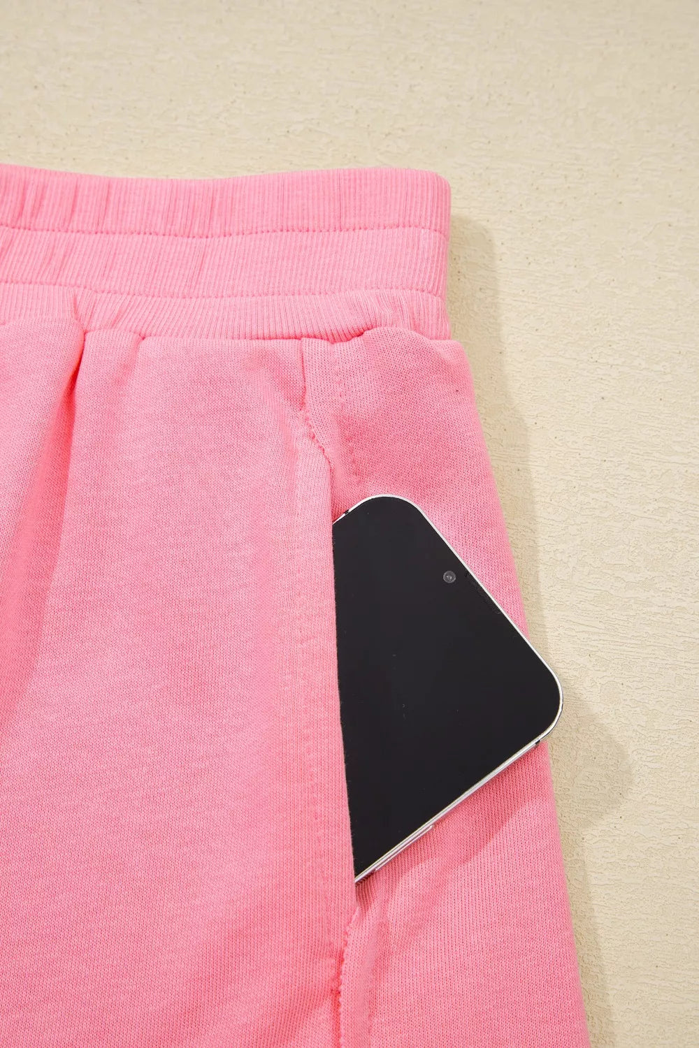 Sleeveless Cropped Top and Pocketed Skort Set, view 9