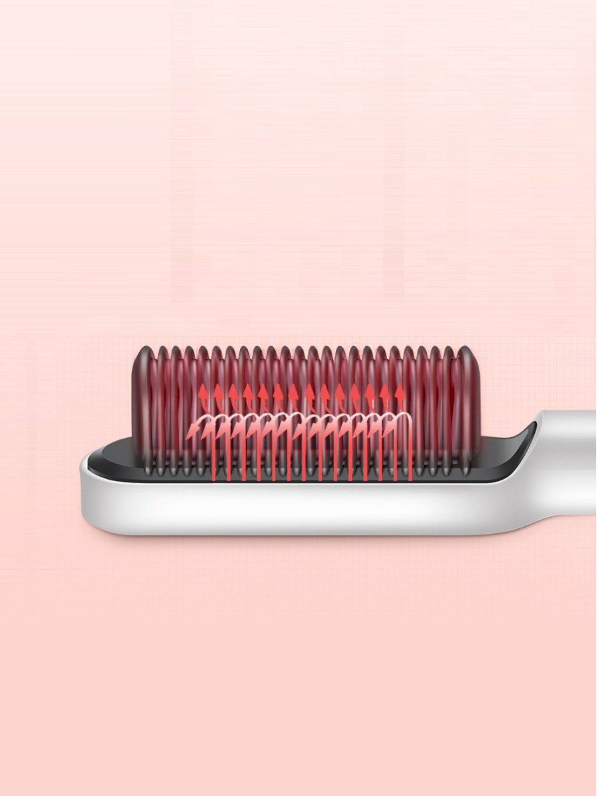 Navy straightening comb color