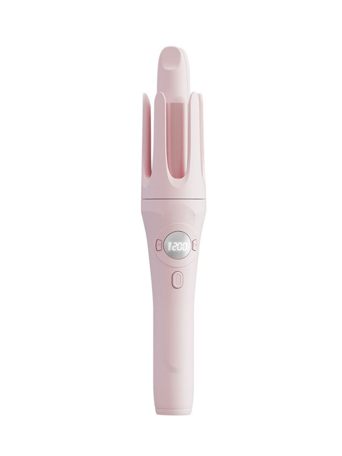 Charging base for curling iron