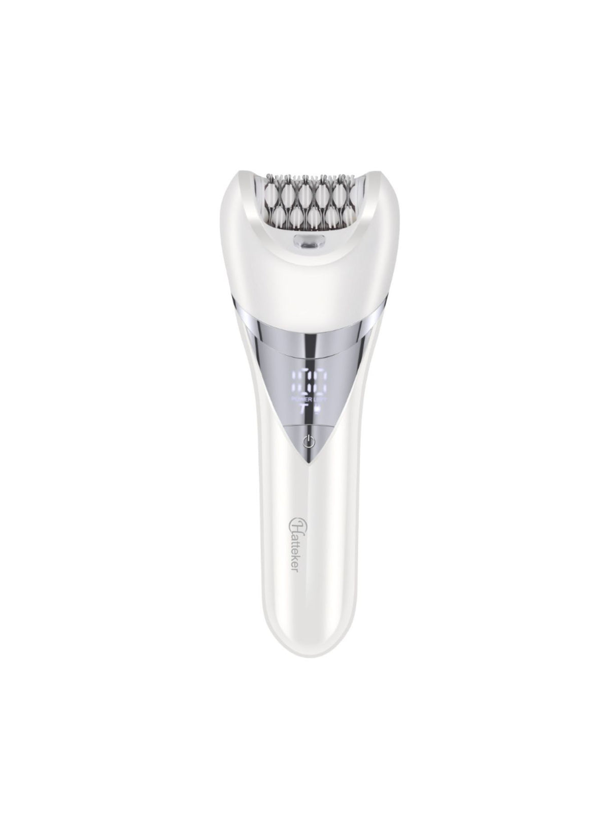 Epilator waterproof body detail