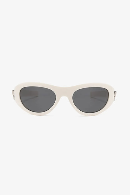 Polycarbonate Frame Cat-Eye Sunglasses - Fashorio