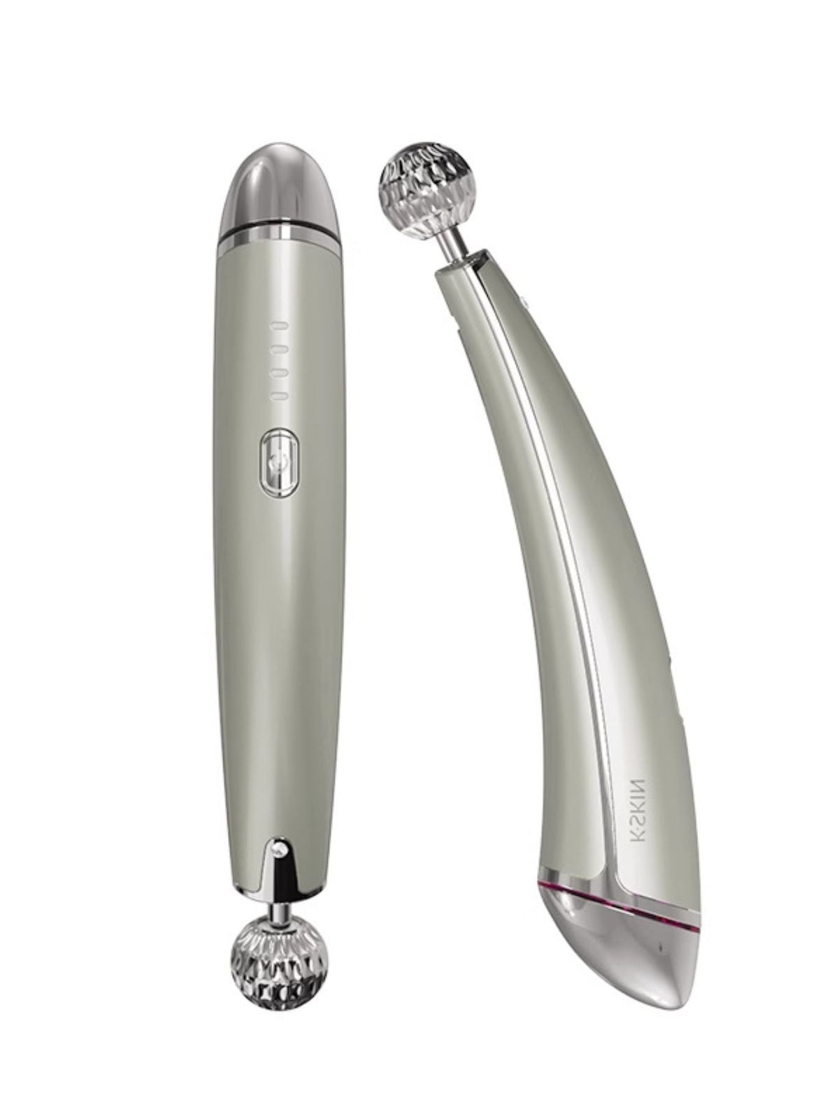 Facial device with accessories