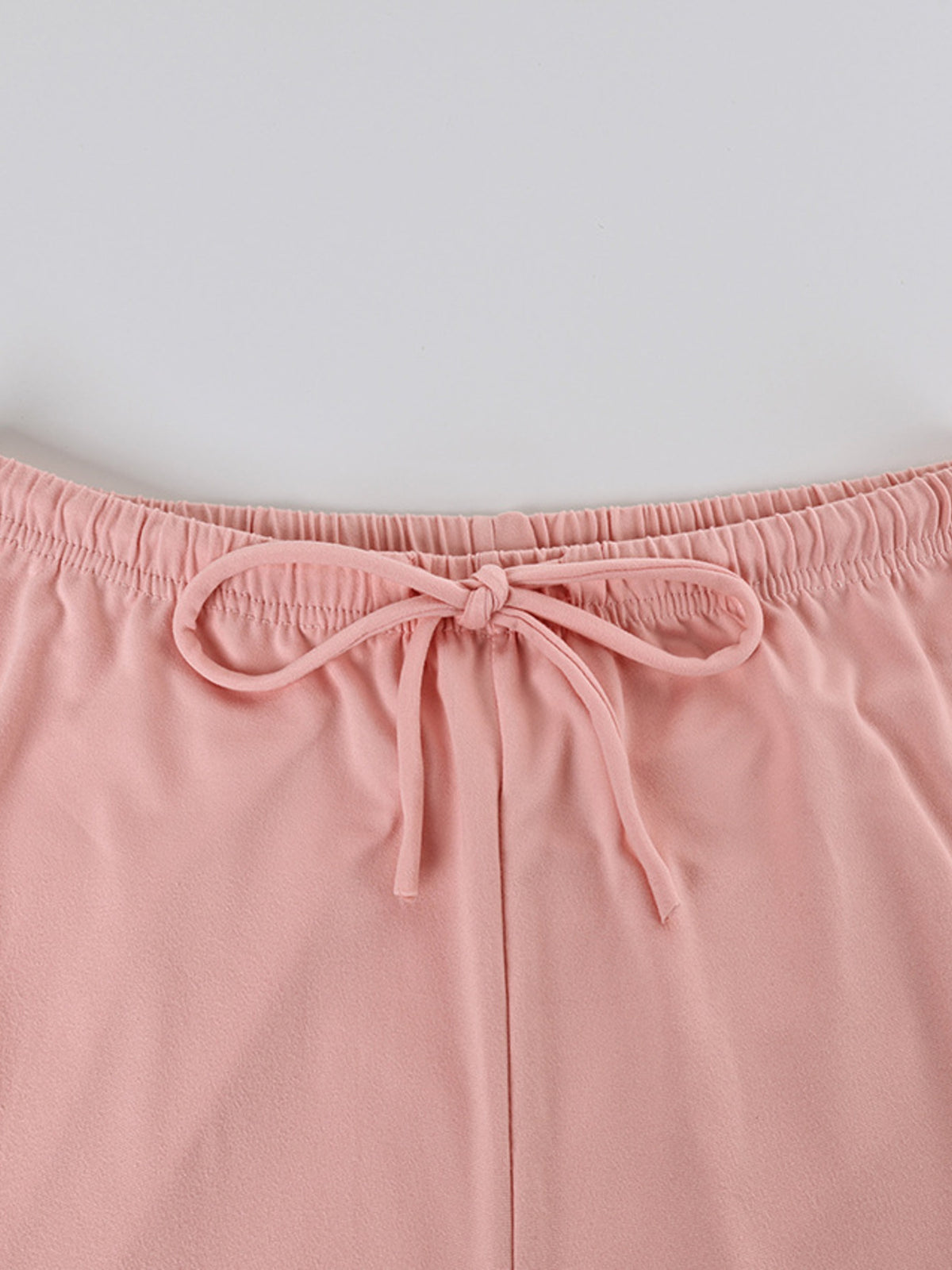 Dusty pink coordinated lounge set