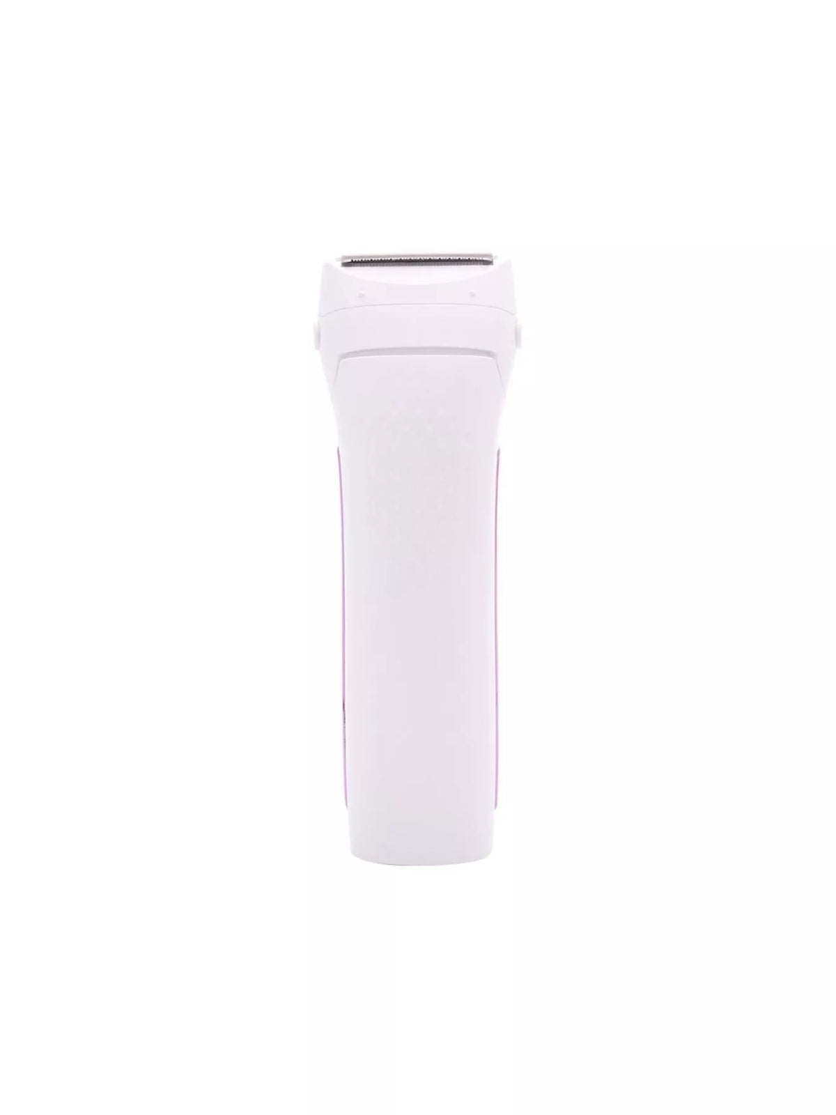 Waterproof hair remover side profile