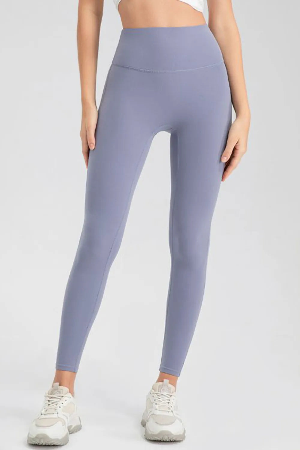 High Waist Skinny Active Pants, view 32