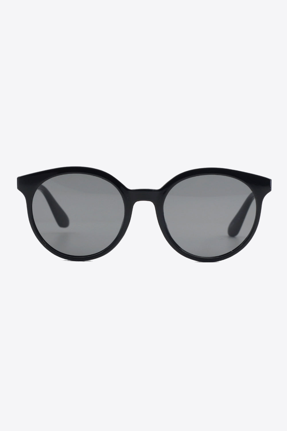 Round Full Rim Polycarbonate Frame Sunglasses - Fashorio
