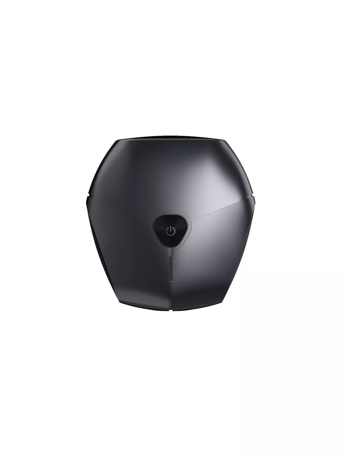 Electric shaver charging port detail