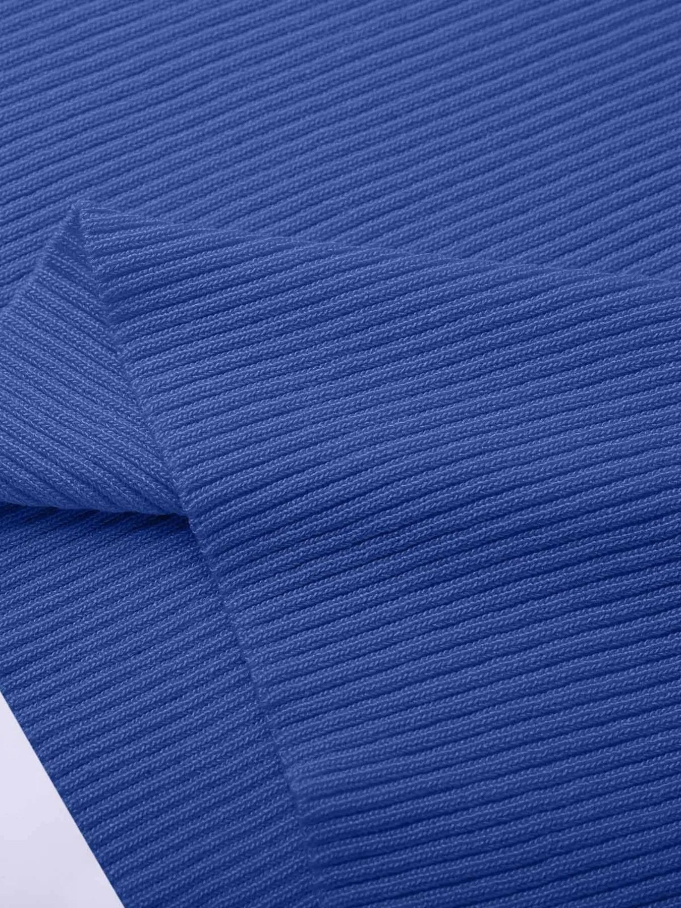 Ribbed Scoop Neck Tank Top - Fashorio