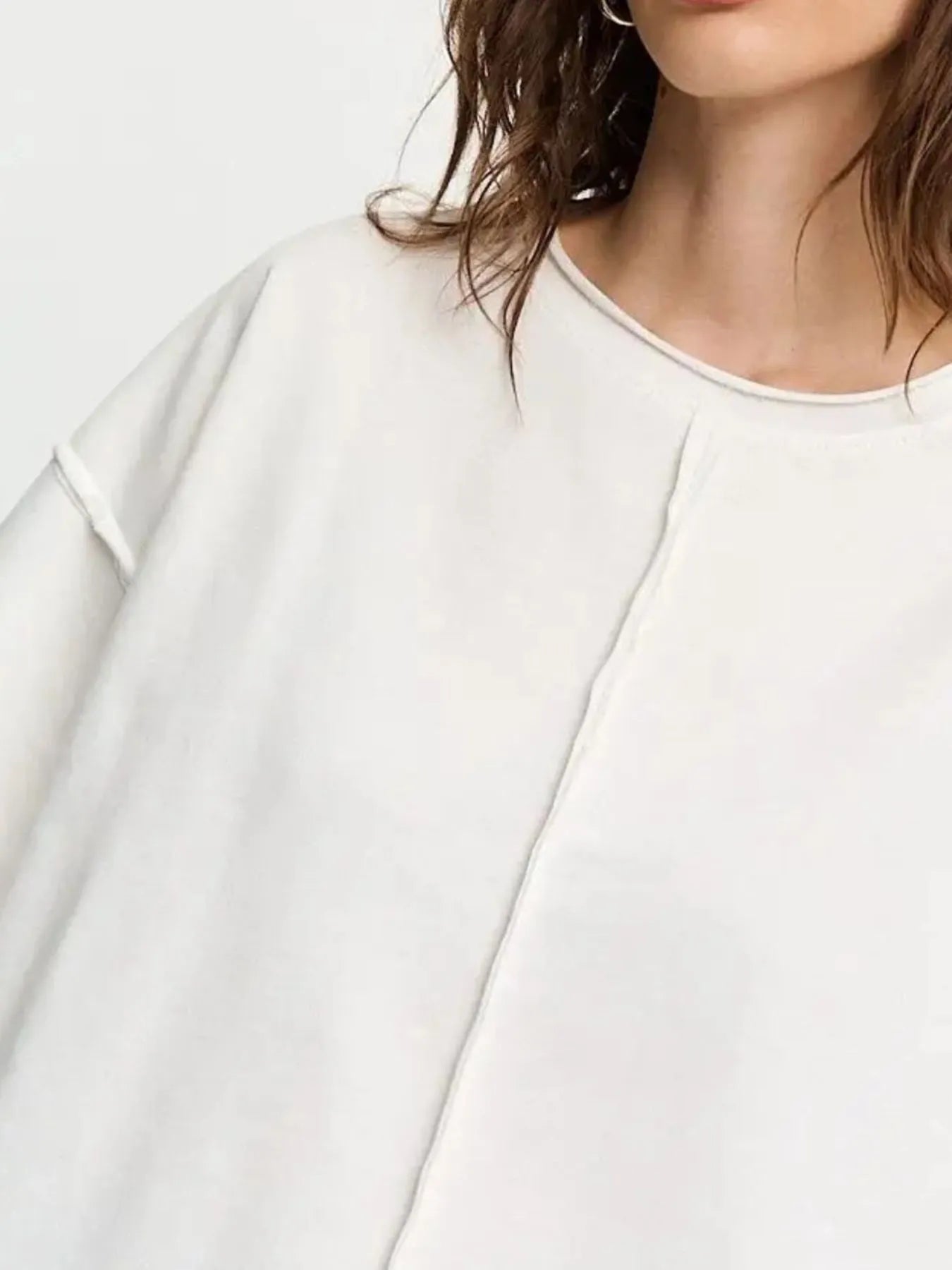Round Neck Half Sleeve T-Shirt - Fashorio