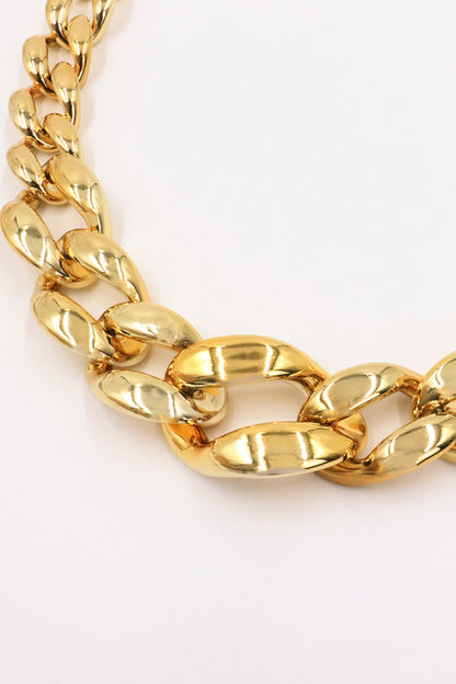 Acrylic Chain Belt - Fashorio