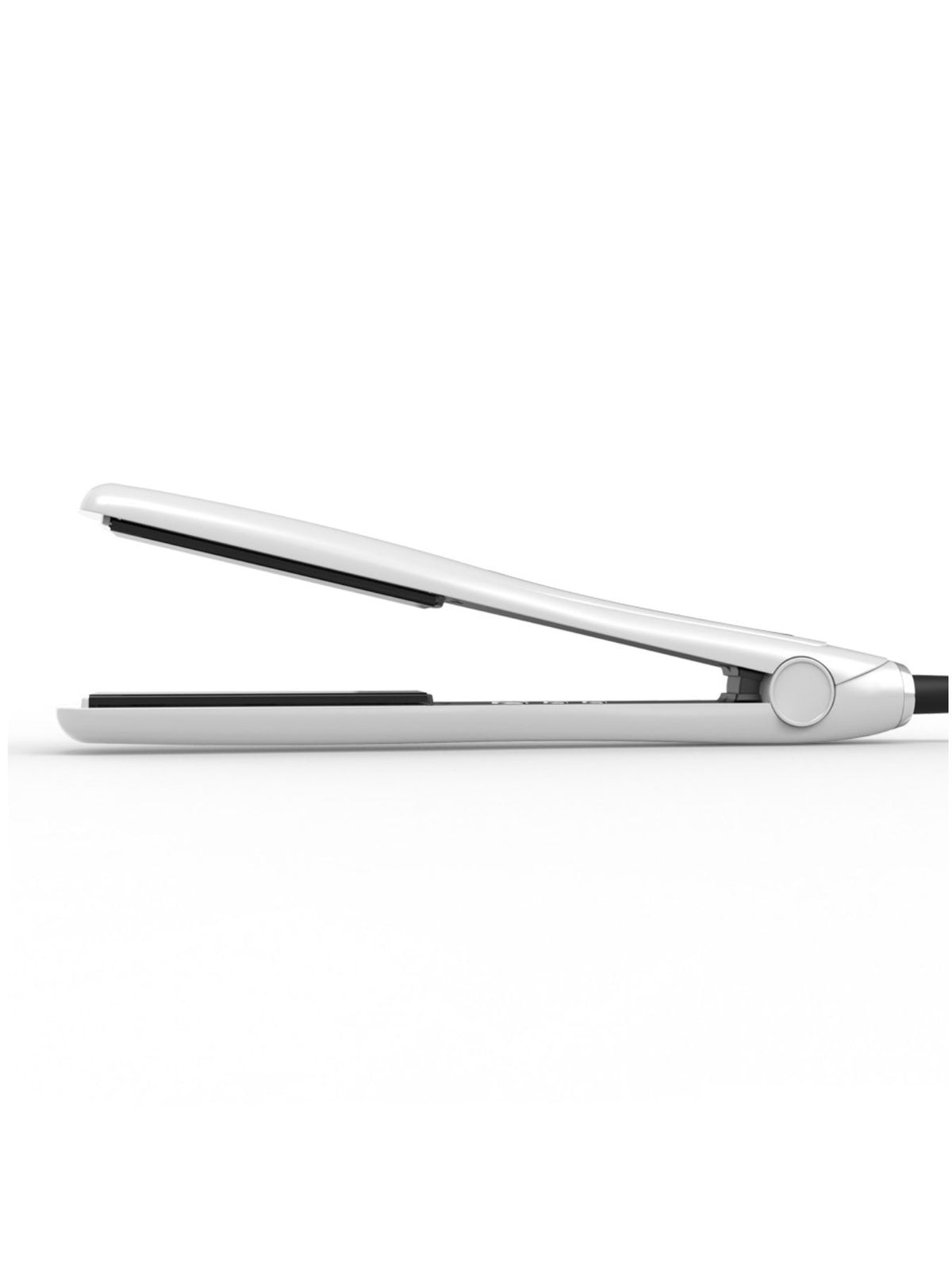 Straightener anti scald tip detail