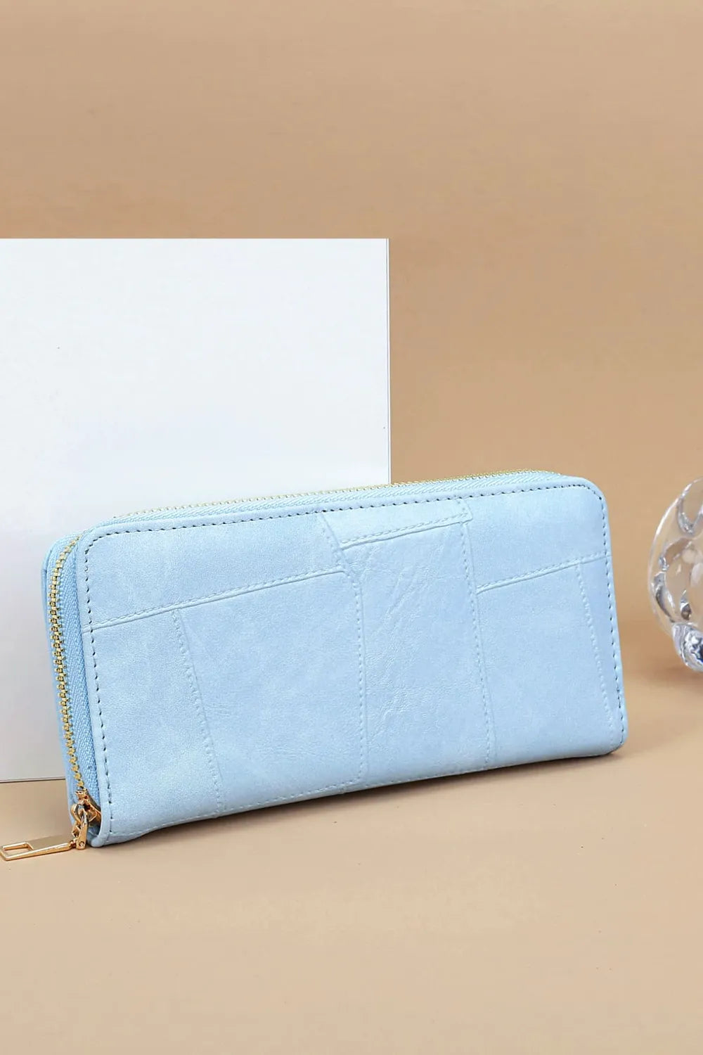 PU Leather Mulit-Interlayer Wallet - Fashorio