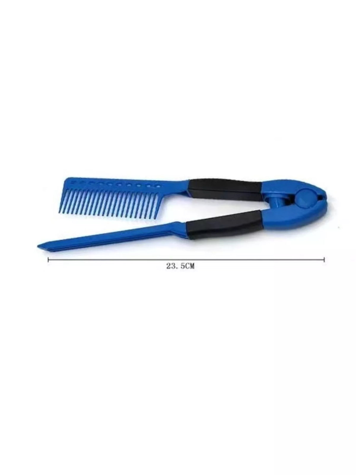 Curling iron full product view