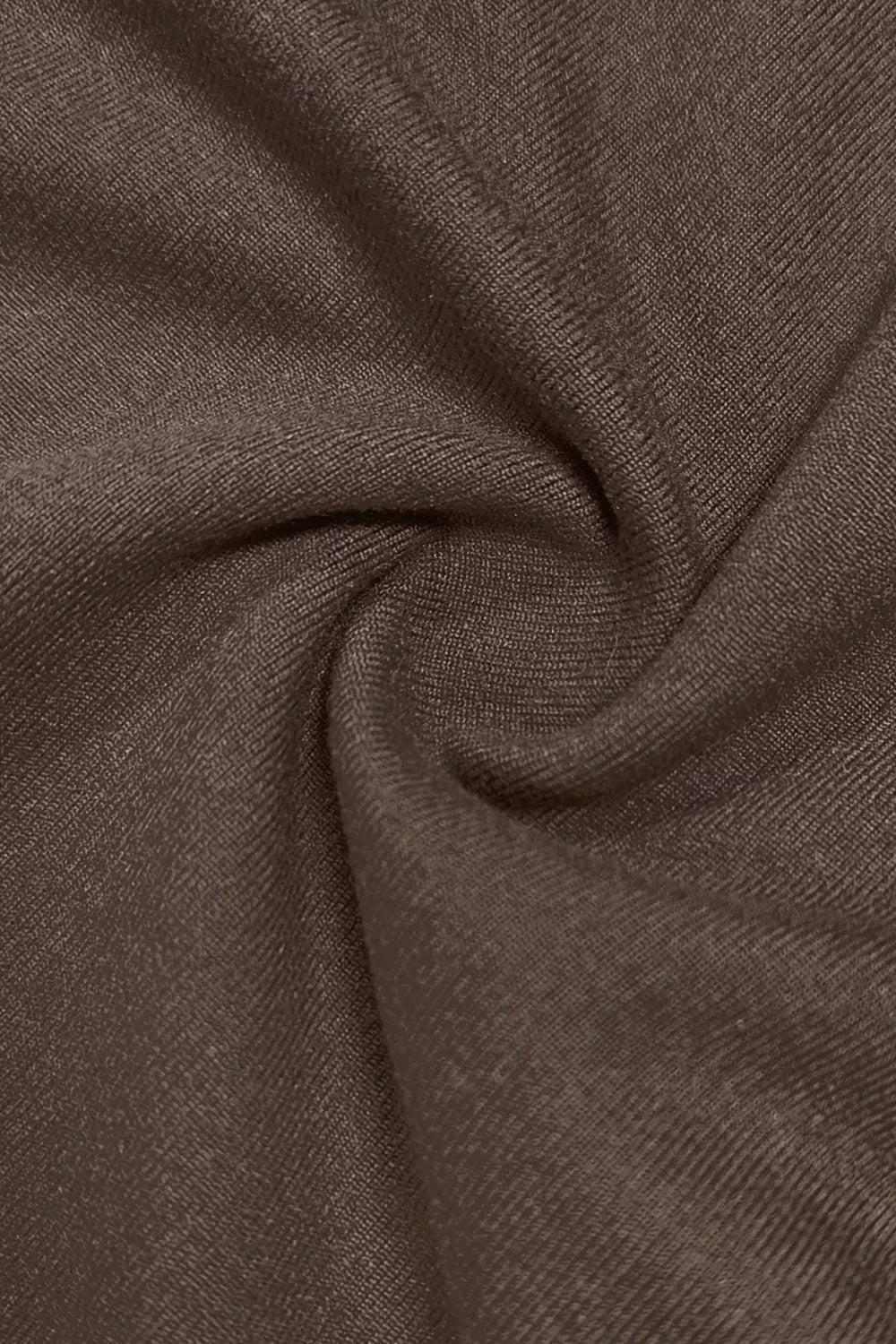 Layered mini dress angled three quarter view