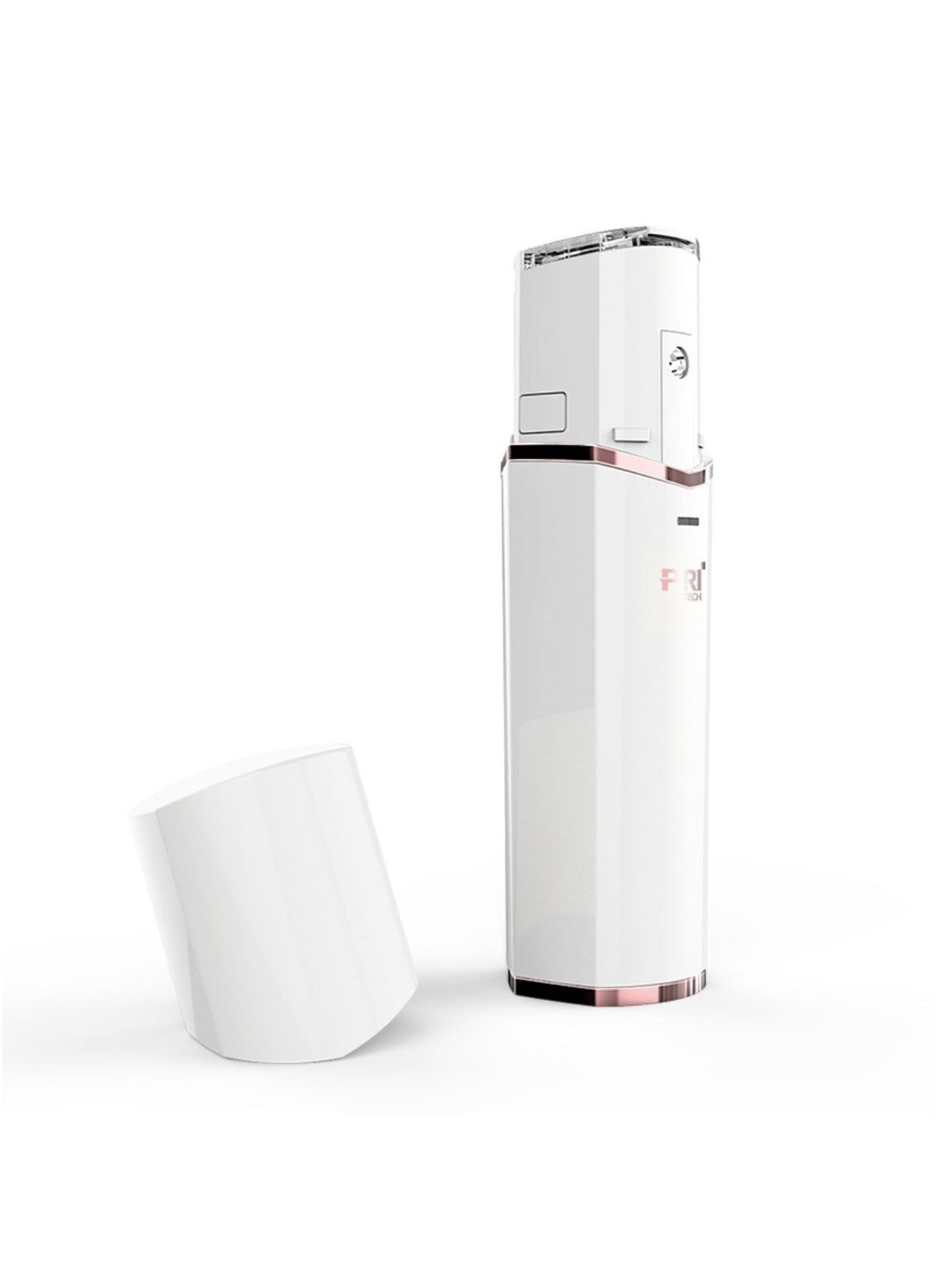 Facial steamer beauty device detail