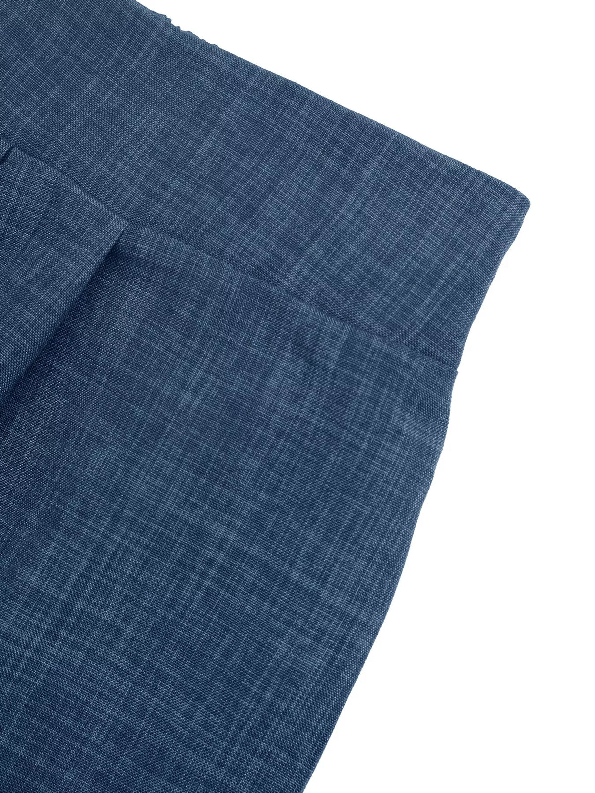 Halter neck coordinated set fabric detail