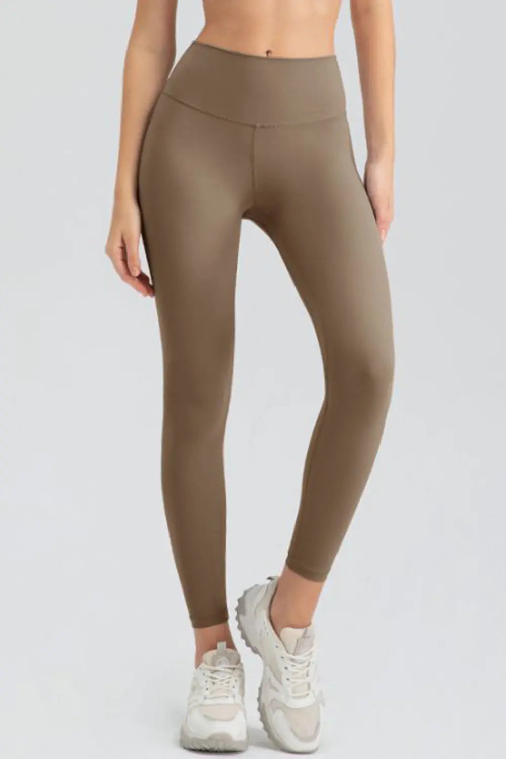 Active leggings styled view