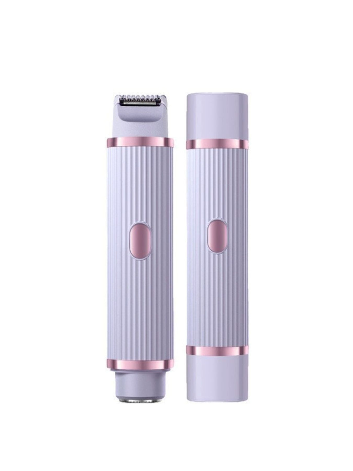Hair removal epilator packaging view