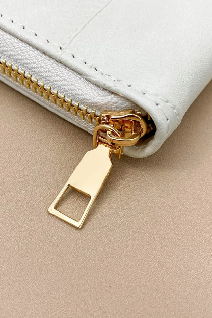 PU Leather Mulit-Interlayer Wallet - Fashorio
