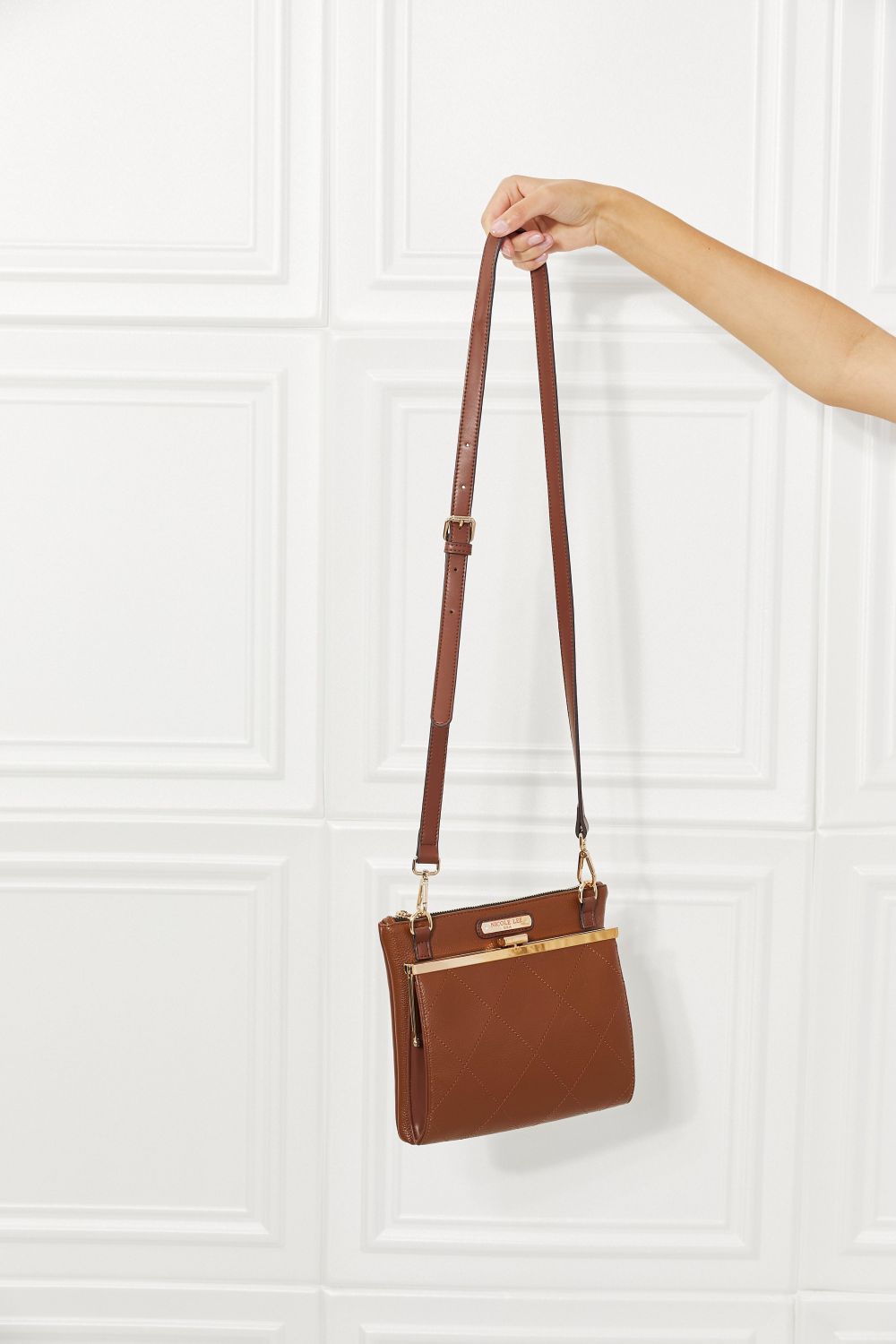 Nicole Lee USA All Day, Everyday Handbag - Fashorio