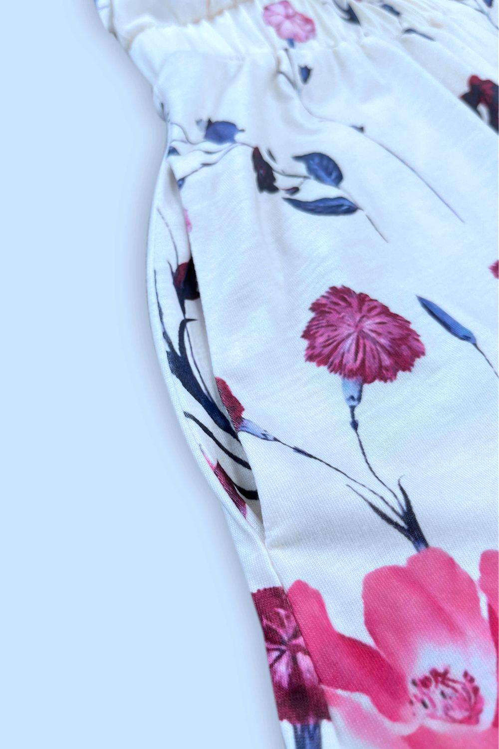 Double Take Scoop Neck Buttoned Sleeveless Magic Dress with Pockets - Fashorio