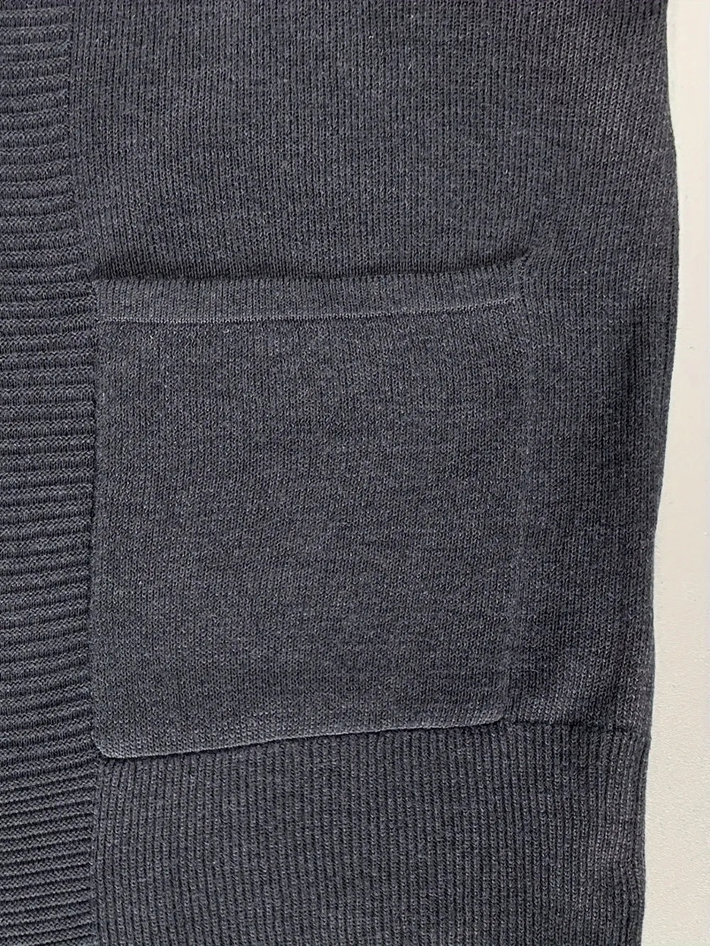 Open Front Long Sleeve Sweater Cardigan - Fashorio