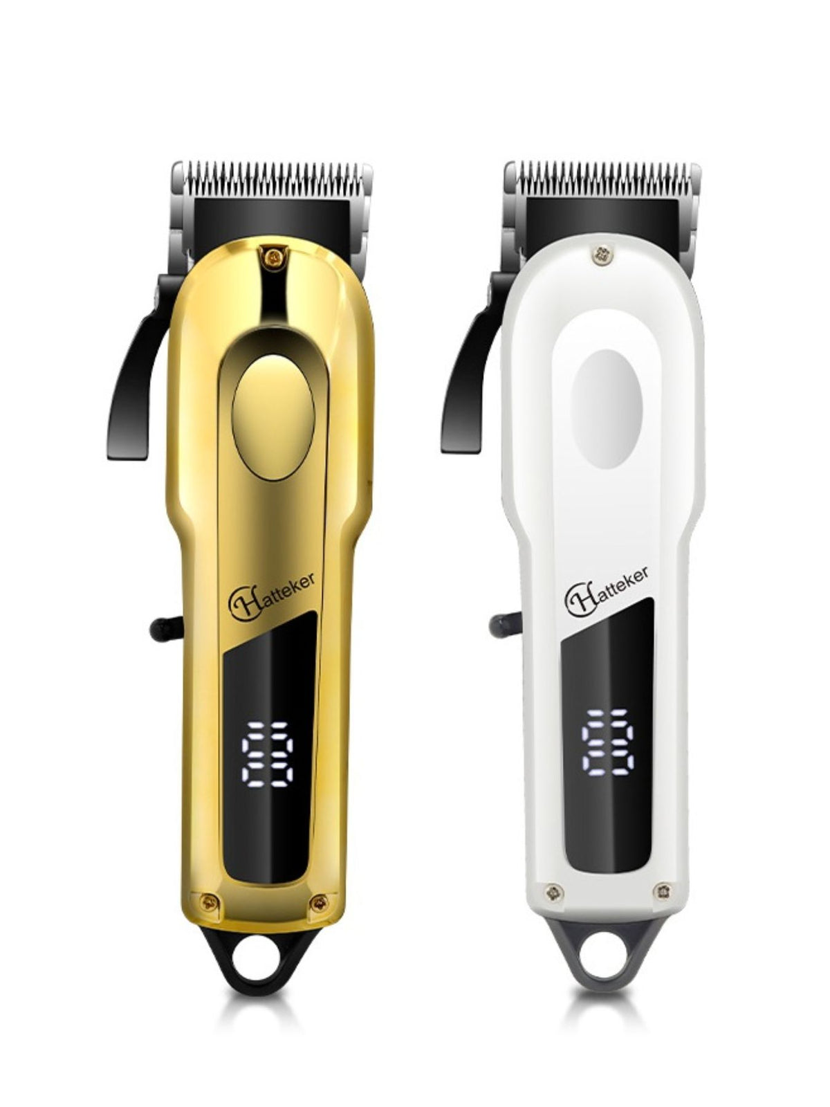 Foil electric shaver full view