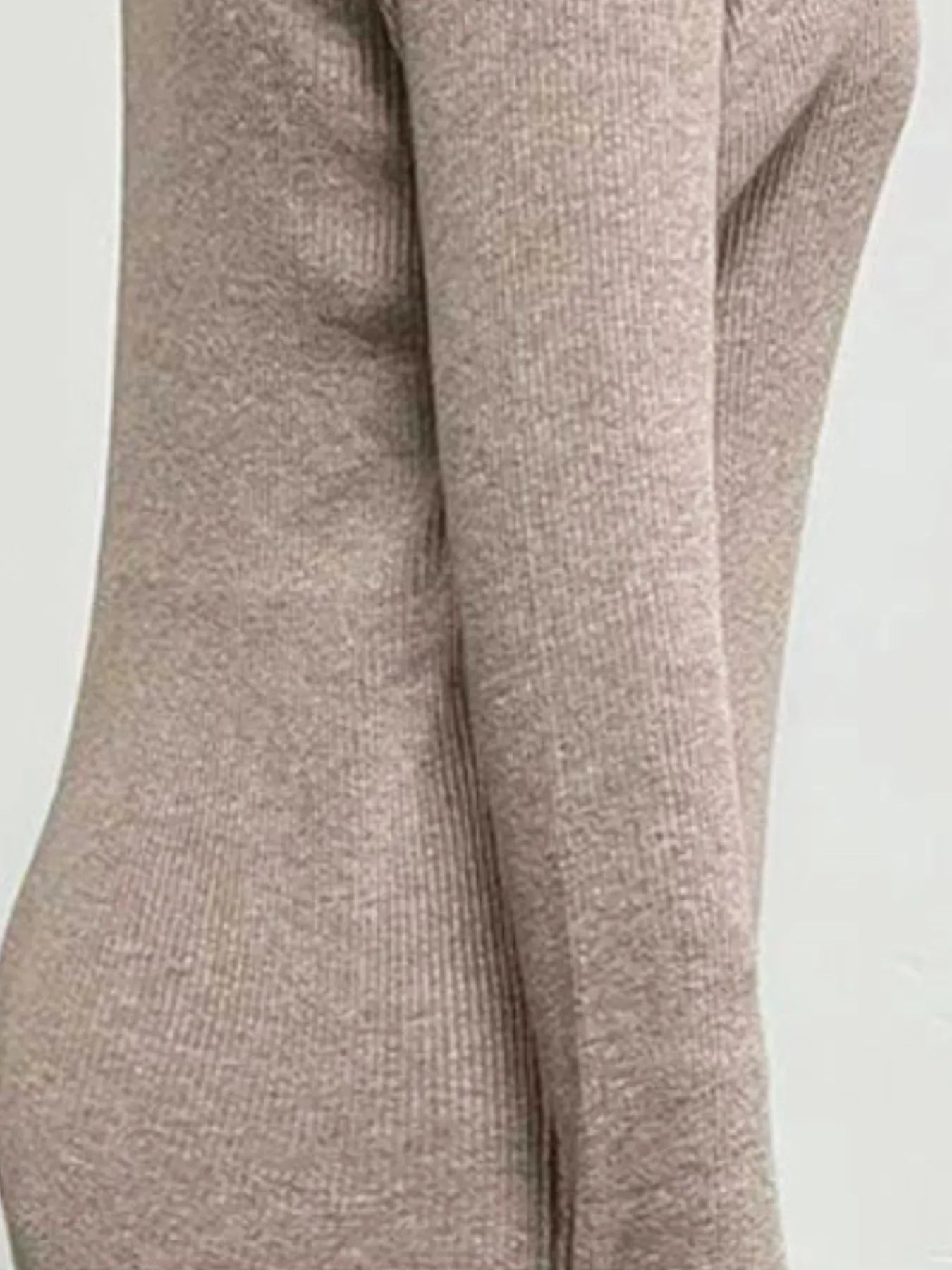 Button Front Long Sleeve Sweater Dress - Fashorio