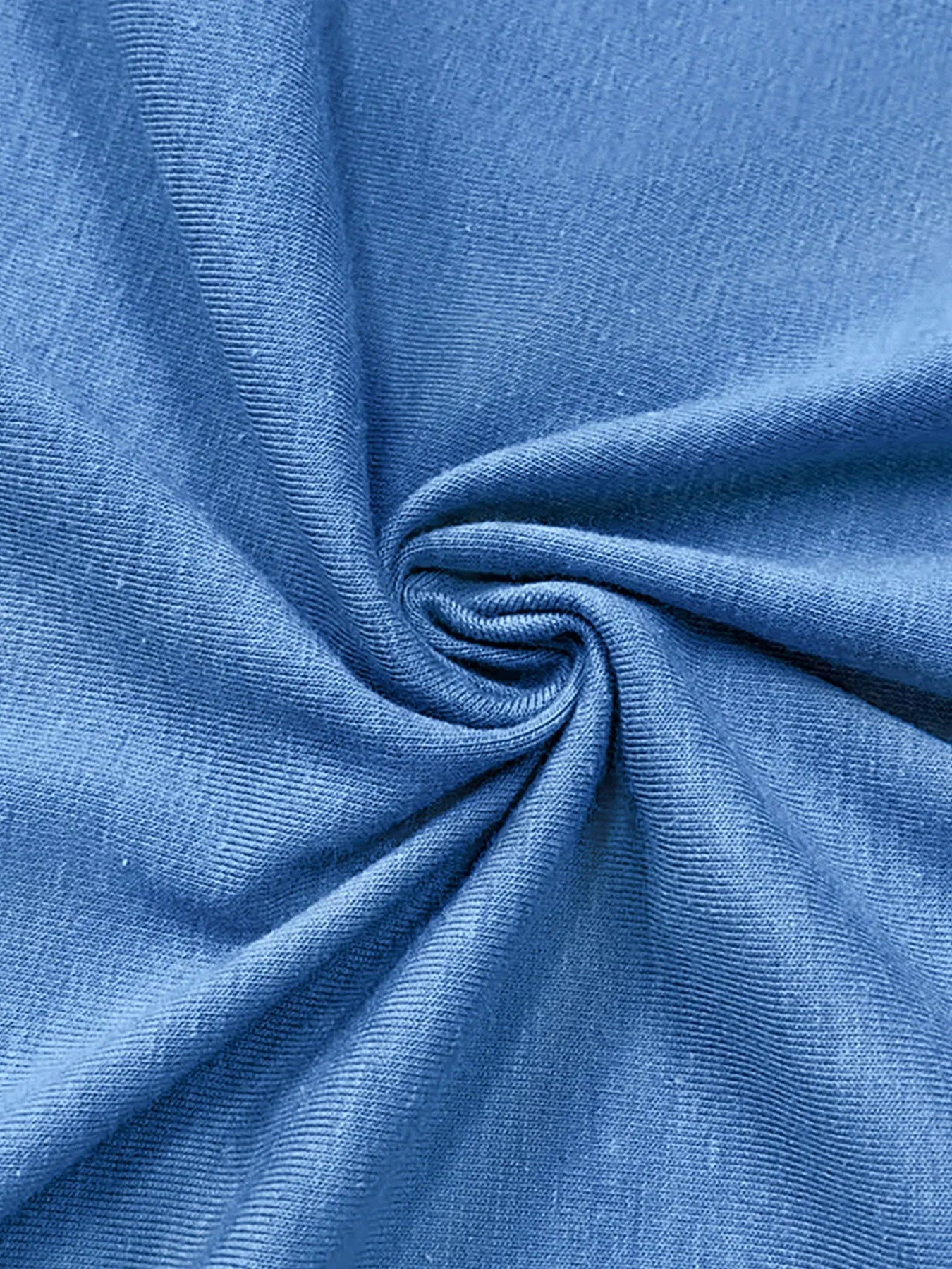 Drawstring Waist Short Sleeve Jumpsuit - Fashorio