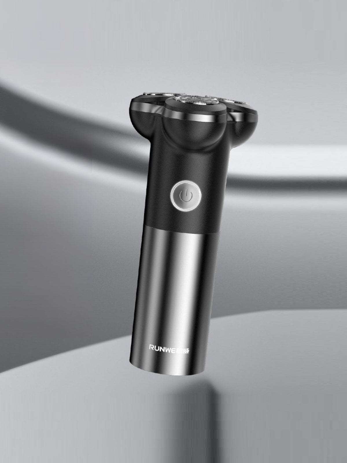 Electric shaver charging base