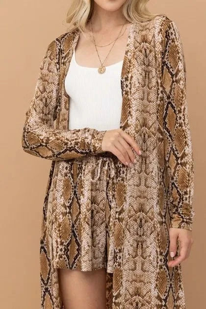 And The Why And The Why Wrinkle-free Stretchy Cooling Fabric Shorts