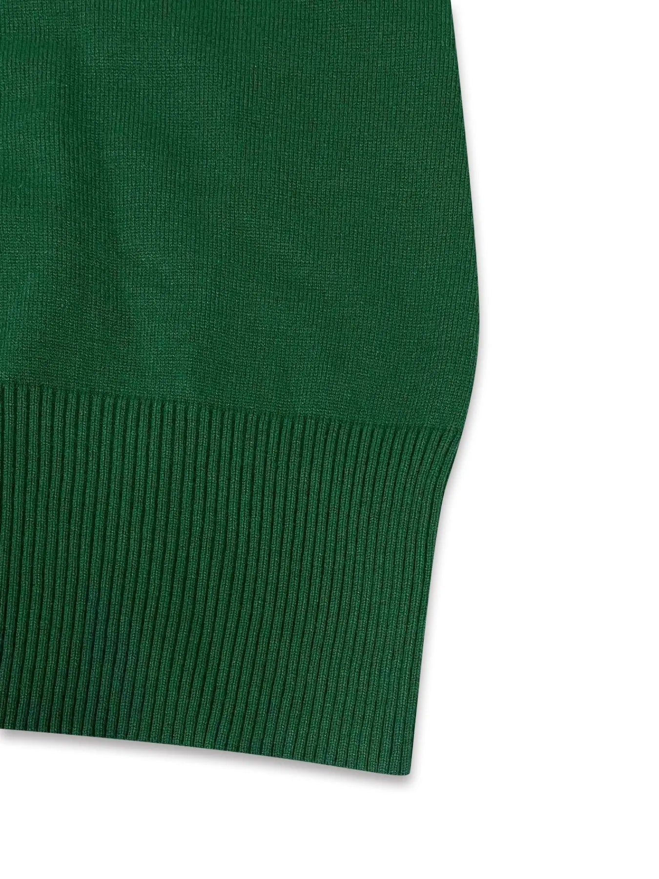 Andy Sweater Dresses Leopard Round Neck Sweater Dress